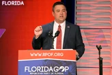 A Florida GOP leader was cleared of rape allegations. But he could still face charges that he illegally recorded the sexual encounter.