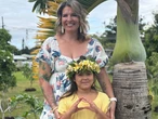 Before I divorced my ex, we had planned to move to Hawaii to raise our daughter. We did it anyway.