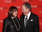 Ina Garten says redefining the traditional roles of husband and wife saved her marriage