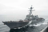 Warship captain explains why the military sent his destroyer fresh off the Red Sea fight to the US southern border