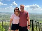 I live in the US, and my long-term partner is in Canada. We're in no rush to move to the same place.