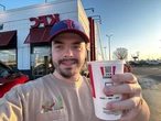 I drove 3 hours to visit one of the last-remaining KFC buffets. My favorite side dish was missing, but the value wasn't.