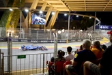 2 sizzling days at the Singapore Grand Prix, the first F1 race to be declared a 'heat hazard'