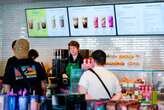 Starbucks is suffering from a mountain of mobile orders and chronic understaffing, a store employee says