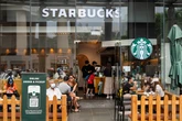 Starbucks is asking customers in South Korea to stop bringing monitors, printers, and desk dividers into their stores