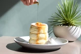 I waited an hour in line for Tokyo's famous soufflé pancakes. I felt like a total tourist, but I have zero regrets.