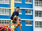 These seniors practice parkour to stay mobile and reduce their risk of falling