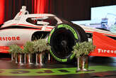 A small shrub used to make IndyCar racing tires could help save rainforests and make deserts greener