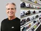 Nike's new CEO was an intern at the brand in 1988. He's now in charge of saving one of the biggest sports apparel legacies in the world.