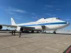 See inside the E-4B 'Nightwatch,' nicknamed the 'doomsday plane' for its ability to help US presidents survive nuclear war