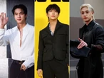 K-pop's biggest names are taking over Milan Fashion Week. Check out what they wore.