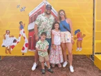 I moved my family from Oklahoma to Puerto Rico. The high prices and power outages aren't ideal, but our lives are richer here.