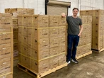 I'm a founder trying to save my company from the impact of tariffs. I've got 2 months.