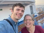 I took my mom to Italy for her 60th birthday on a tight budget. The 3-week trip really amplified our differences.