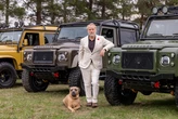 I turned my obsession with British cars into a luxury business. My designs start at $339,000 and can take up to 3 years to finish.
