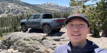 I've never been off-roading or rock crawling. Watch Rivian's new $120K quad motor R1s make it easy.