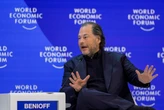 Marc Benioff says the narrative that AI will end white-collar jobs is wrong