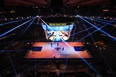 Everybody wants tickets to the Knicks' NBA Finals games. Here's how one bank is dealing with client requests.