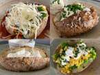 I tried baked-potato recipes from Ina Garten, Guy Fieri, Cat Cora, and Nancy Fuller. My favorite took nearly 7 hours.