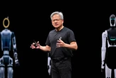 Jensen Huang dismisses Anthropic CEO's claim that AI will eliminate jobs: 'He thinks AI is so scary, but only they should do it'