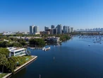 Tech billionaires are flocking to this former bohemian enclave in Miami. See what life is like inside Coconut Grove.
