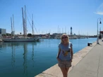 We loved living in Barcelona, but left after a year. The language barrier made it impossible for us to thrive there.