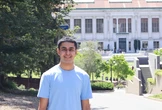 I started building apps in high school. A cold email to a Stanford professor changed my life.