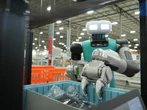 Humanoid robots are coming to a warehouse near you