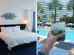 I spent $900 a night at the Fontainebleau in Miami Beach. It was worth the exorbitant price tag.