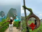 I quit my job and traveled solo for 22 months. I loved it, but not having a stable routine was difficult.