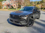 I drove a $42,000 Mazda CX-50. These 14 features made it one of my favorite hybrid SUVs.