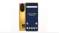 The Trump phone has a new look — but it's still not clear when it will be released