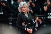Jane Fonda says it was tough filming sex scenes and telling costars what to do without an intimacy co-ordinator