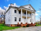 I visited a 'haunted' 18th-century mansion in New York City and saw things I couldn't fully explain