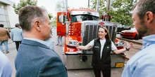 I've been a trucker for nearly 5 decades. AI made the job safer, but autonomous trucks still need to prove themselves.