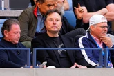 Billionaire Barry Diller said Elon Musk's popularity decline was 'swift' since they shared a box at the US Open