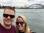 I'm an American who moved to Australia for work. The job perks were great, and it felt easy to be healthy.