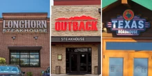 I visited Longhorn Steakhouse, Outback Steakhouse, and Texas Roadhouse with a $50 budget. The prices didn't vary much, but the value did.