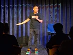 I work in advertising during the day and stand-up comedy at night. The jobs are surprisingly similar.