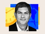 Chili's CEO wakes up at 5 a.m., runs daily, and uses that time to generate ideas for the business