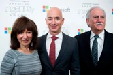 Jeff Bezos shares a touching tribute after his mom's death: 'I hold her safe in my heart forever'