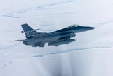 NORAD scrambled F-16 fighters to intercept a Russian spy plane that keeps popping up off Alaska
