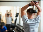 My teenage sons started strength training, which terrified me. I implemented some rules to keep them safe.