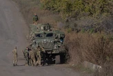 US-made MaxxPro armored vehicle proves it can resist explosive blasts, a Ukraine war video appears to show