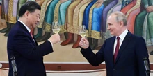 Geopolitical bad actors are the stock market's top fear heading into 2024