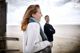 I got a divorce, but my ex-husband and I are still close. Some people don't understand how we can be such good friends.