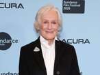 Glenn Close says she's 'very disturbed' by the Trump-Vance administration