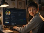 A top Disney AI exec is gushing about his chatbot assistant: 'I knew you before you were born'