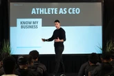 Meet the JPMorgan wealth planner in your college team's locker room