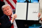 Judge snaps at DOJ lawyer arguing Trump executive order targeting Big Law firm can't be illegal